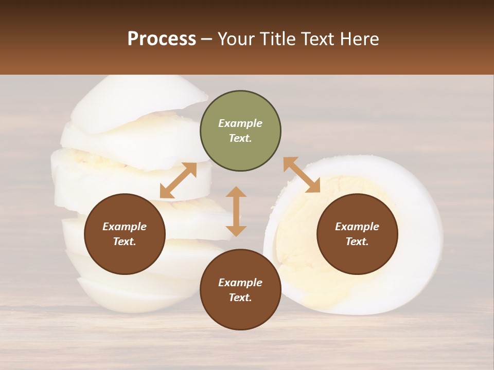 Mother Pensioner Single PowerPoint Template