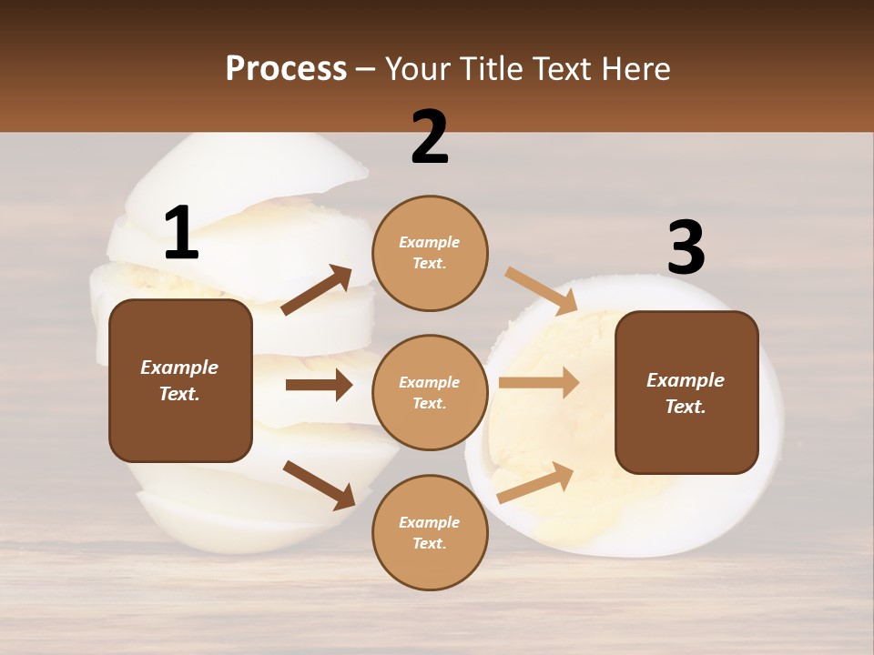 Mother Pensioner Single PowerPoint Template
