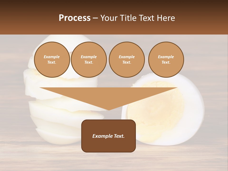 Mother Pensioner Single PowerPoint Template