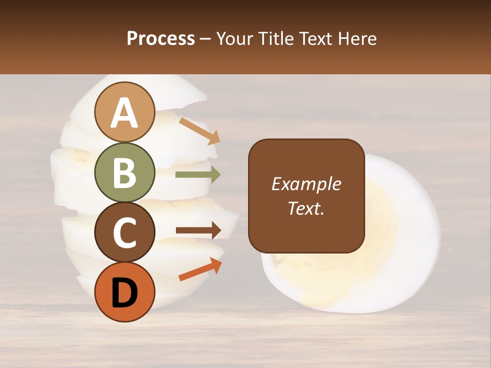 Mother Pensioner Single PowerPoint Template
