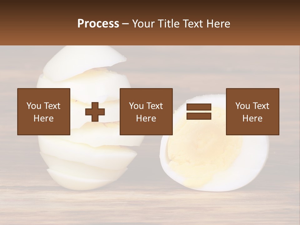 Mother Pensioner Single PowerPoint Template