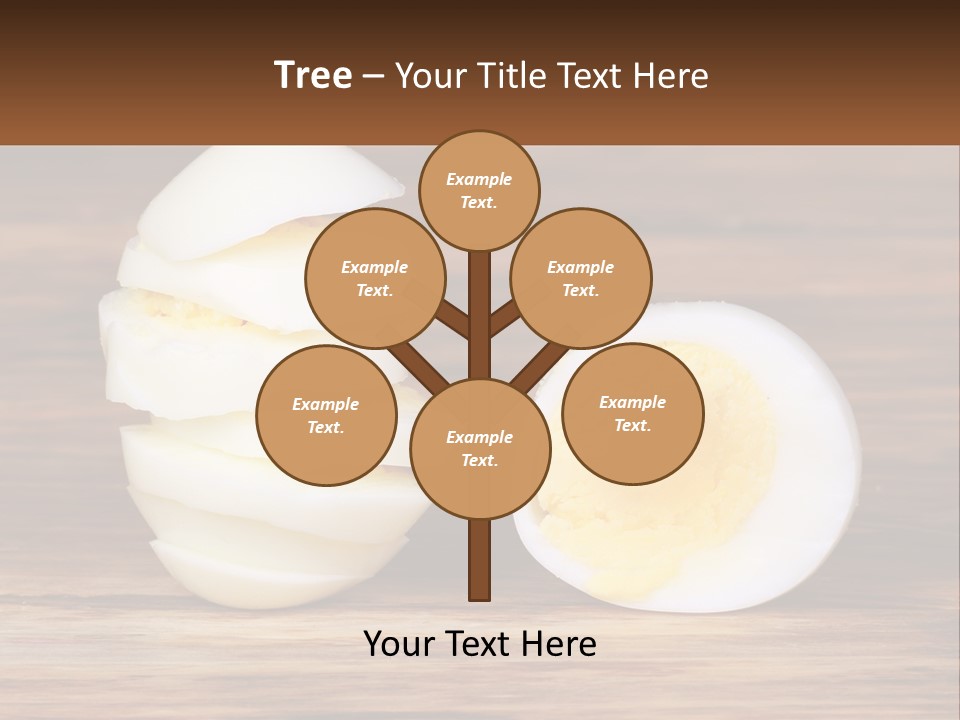 Mother Pensioner Single PowerPoint Template