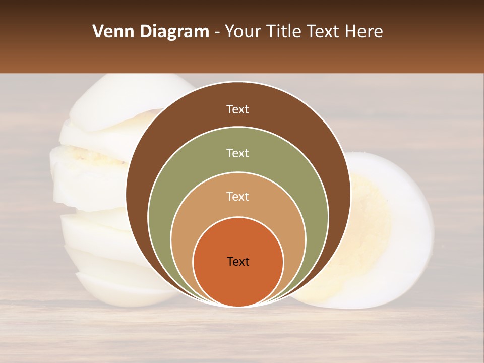 Mother Pensioner Single PowerPoint Template