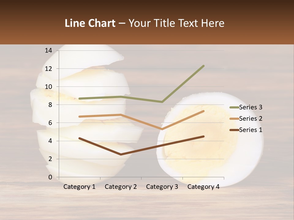 Mother Pensioner Single PowerPoint Template