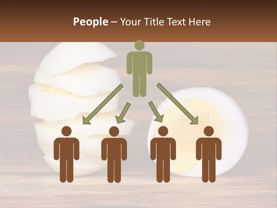 Mother Pensioner Single PowerPoint Template