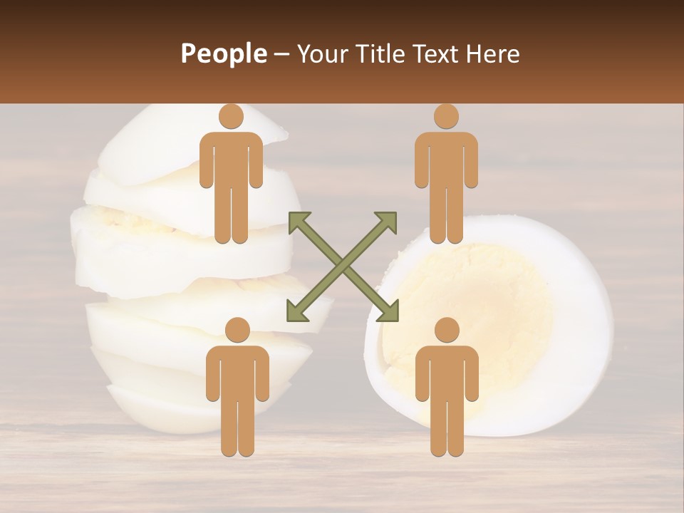 Mother Pensioner Single PowerPoint Template