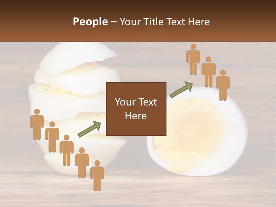 Mother Pensioner Single PowerPoint Template