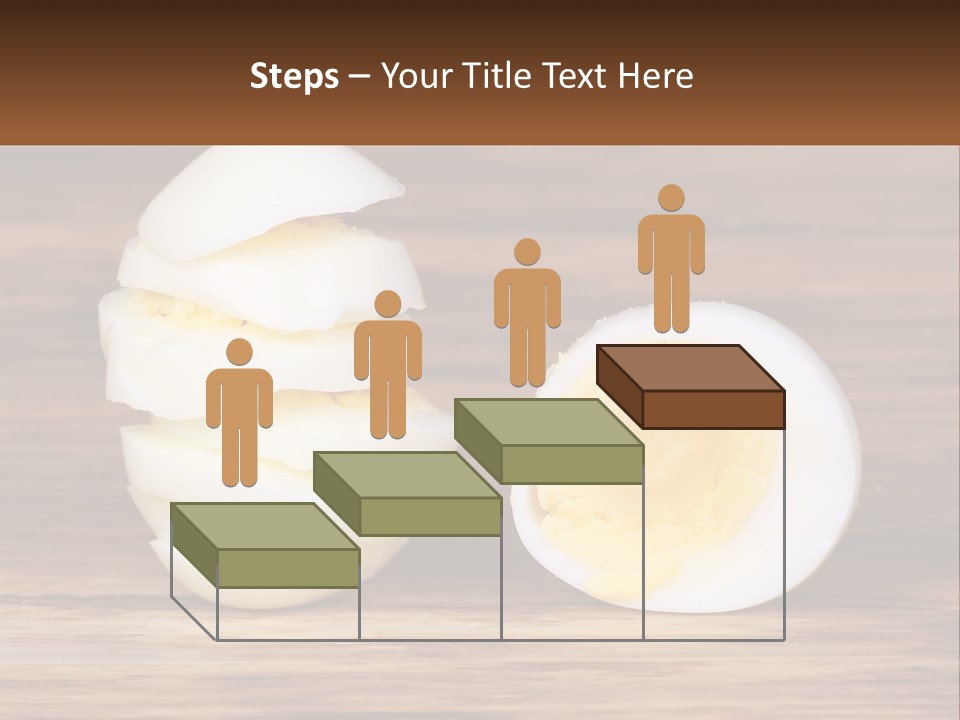 Mother Pensioner Single PowerPoint Template