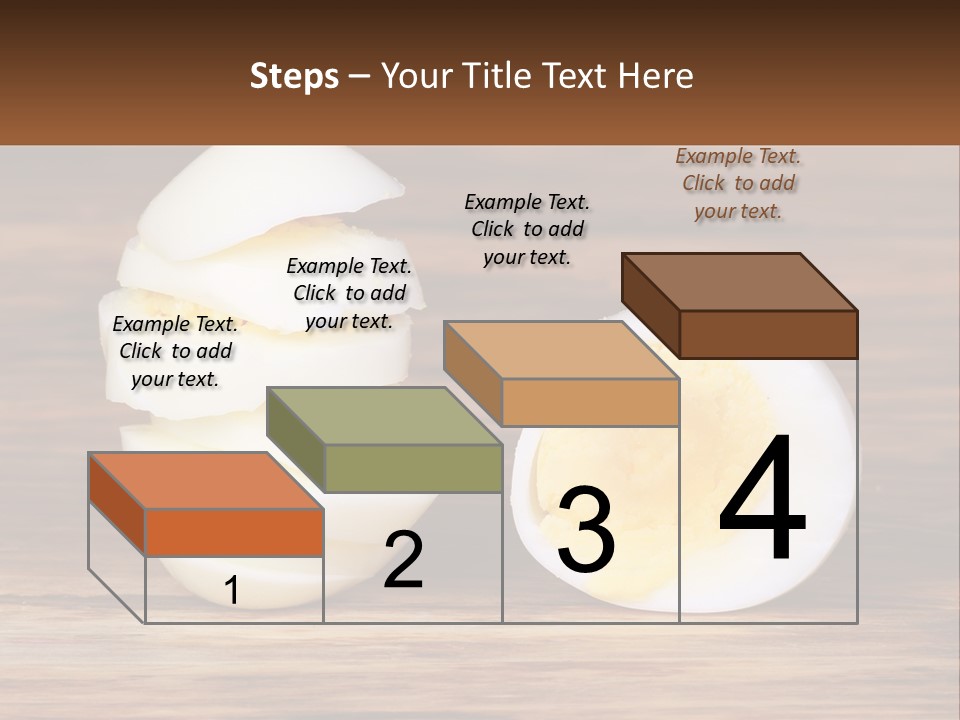 Mother Pensioner Single PowerPoint Template