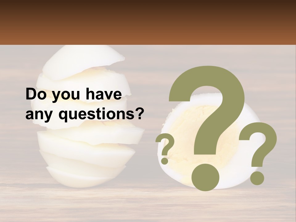 Mother Pensioner Single PowerPoint Template