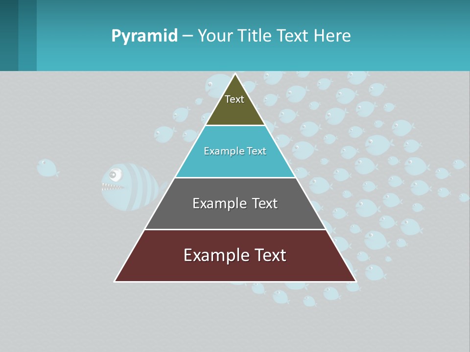 Old Woman Standing PowerPoint Template