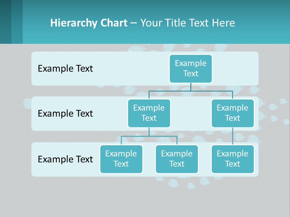 Old Woman Standing PowerPoint Template