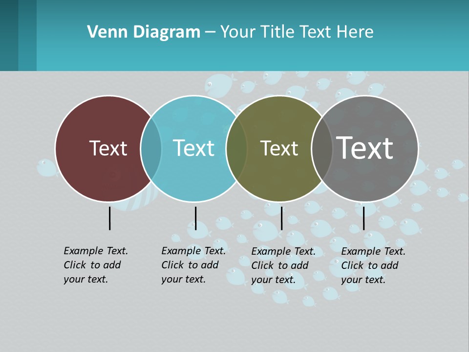 Old Woman Standing PowerPoint Template