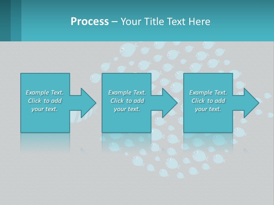 Old Woman Standing PowerPoint Template