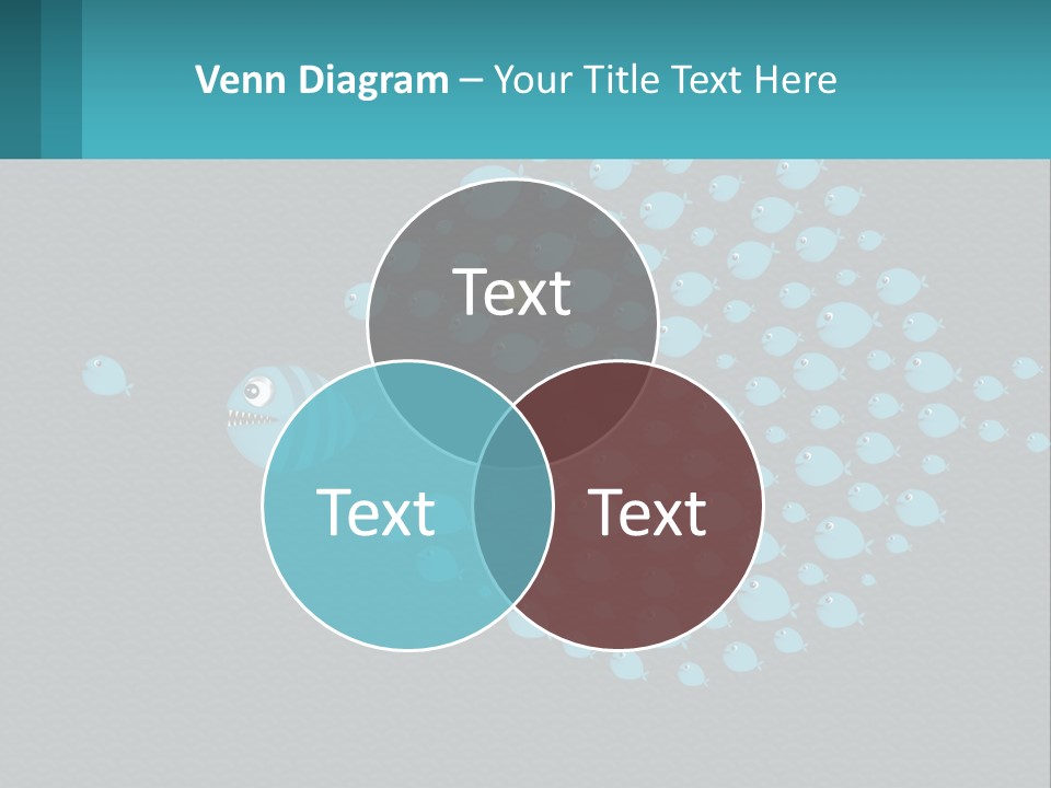 Old Woman Standing PowerPoint Template