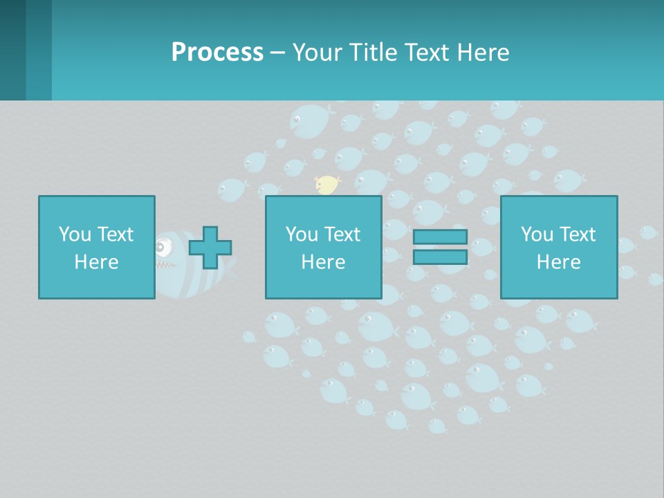 Old Woman Standing PowerPoint Template