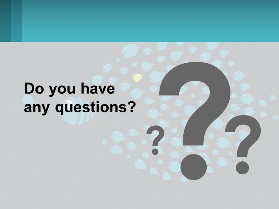 Old Woman Standing PowerPoint Template