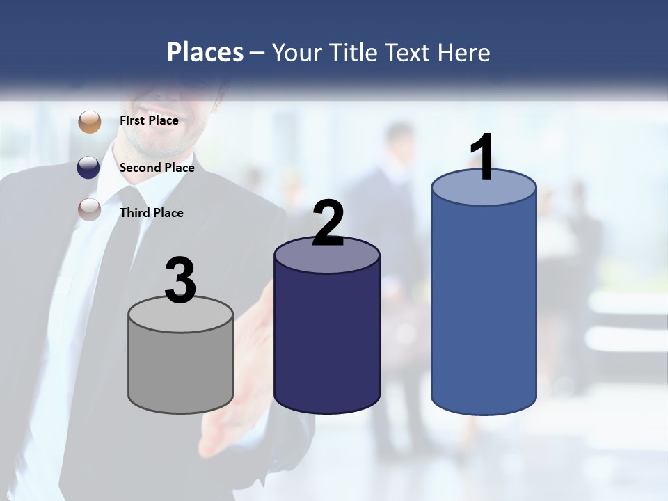 Old White Sand PowerPoint Template