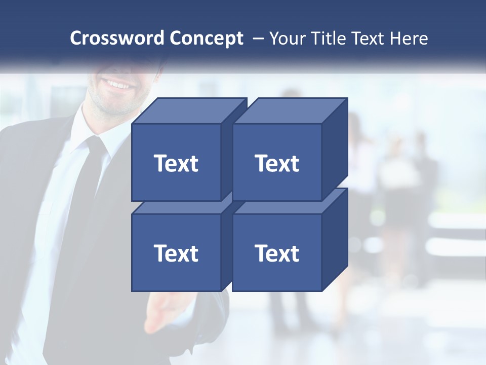 Old White Sand PowerPoint Template