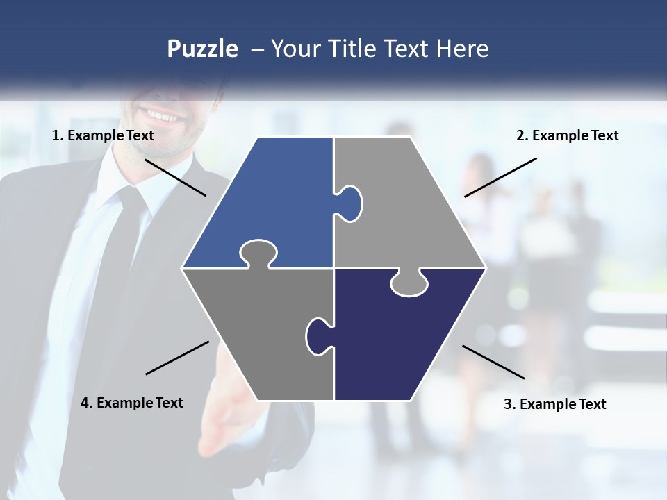 Old White Sand PowerPoint Template