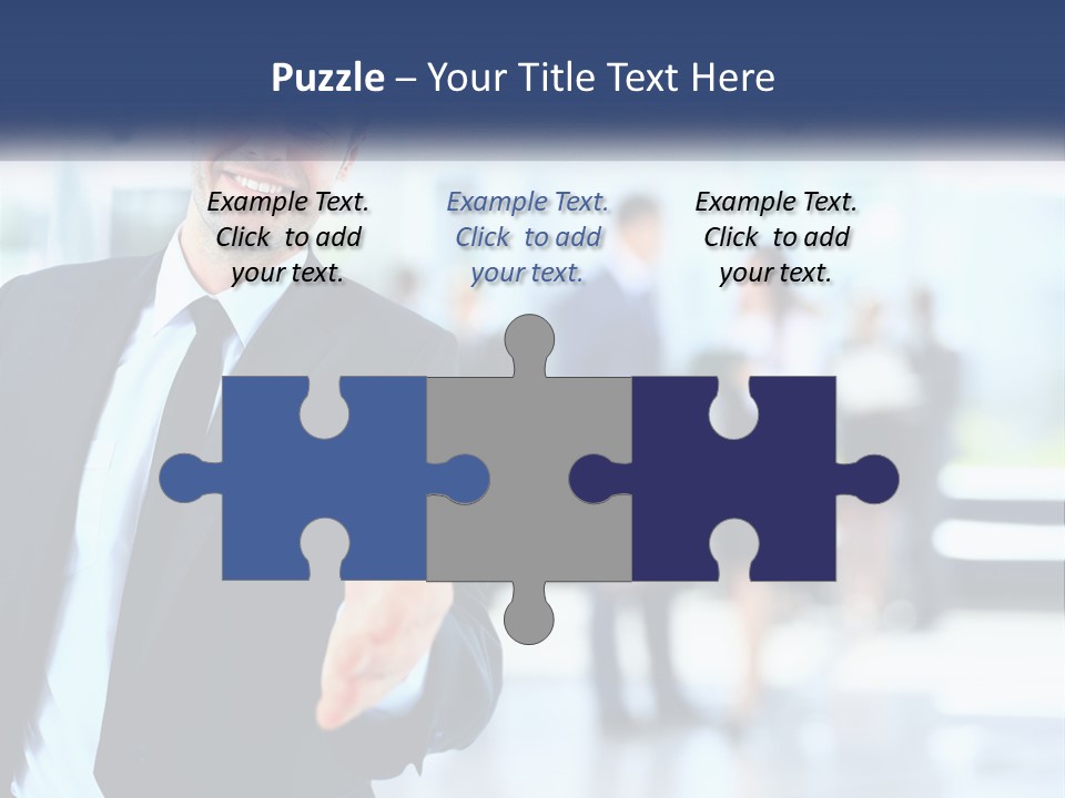 Old White Sand PowerPoint Template