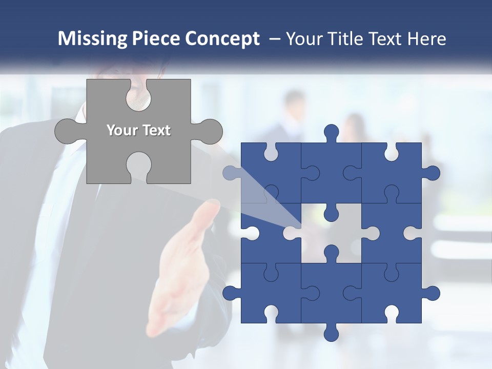 Old White Sand PowerPoint Template