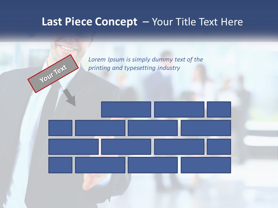 Old White Sand PowerPoint Template