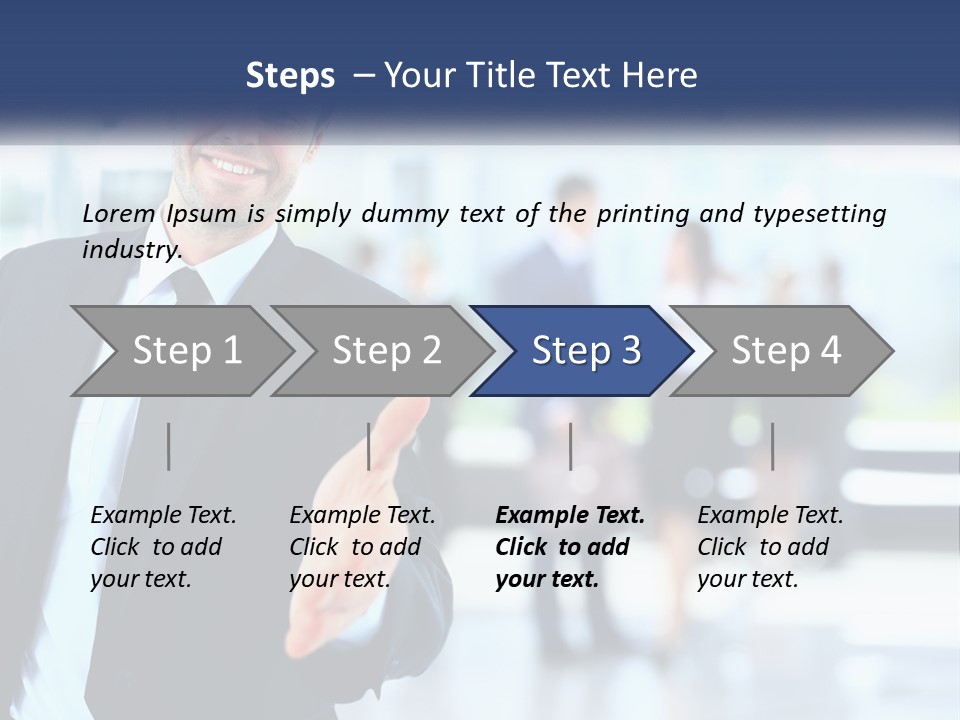 Old White Sand PowerPoint Template