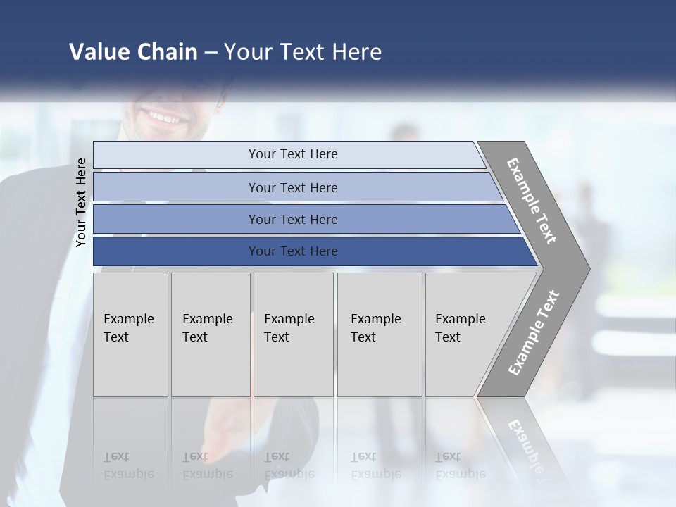 Old White Sand PowerPoint Template
