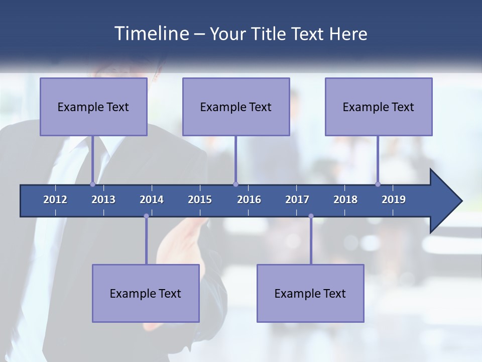 Old White Sand PowerPoint Template