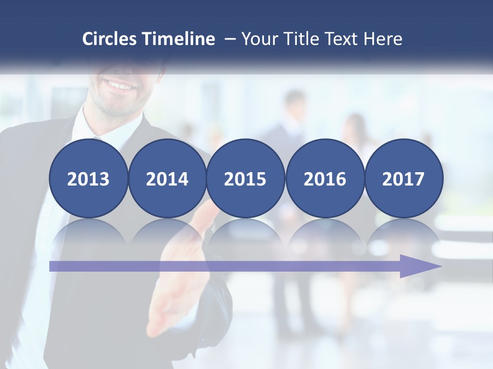 Old White Sand PowerPoint Template