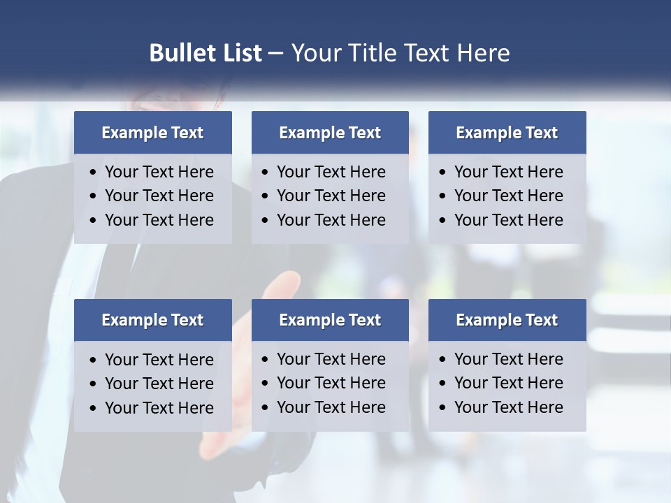 Old White Sand PowerPoint Template