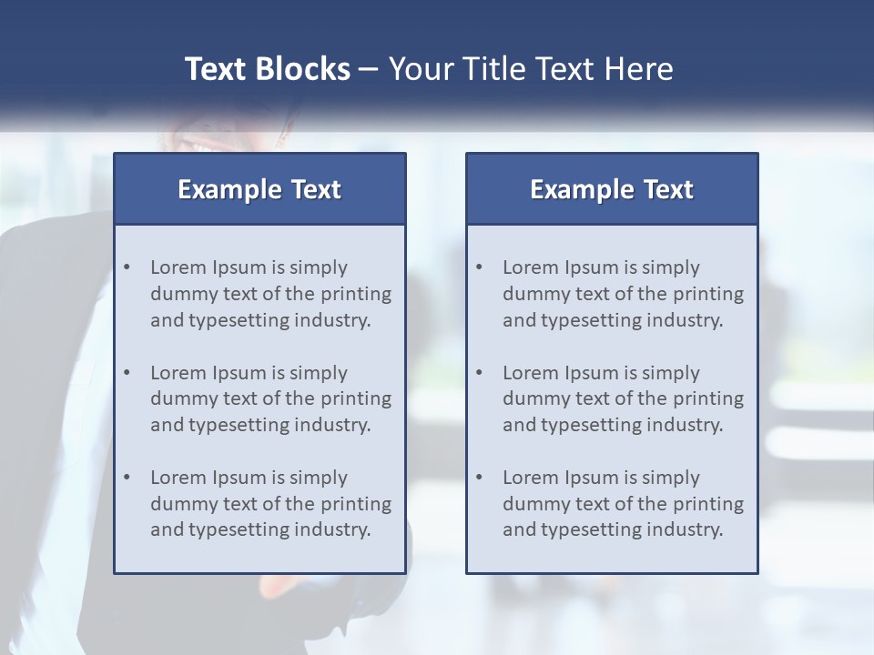 Old White Sand PowerPoint Template