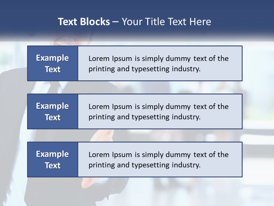Old White Sand PowerPoint Template