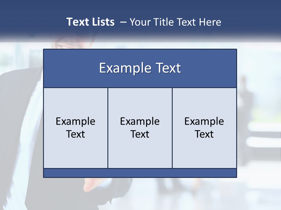 Old White Sand PowerPoint Template