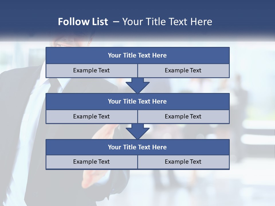 Old White Sand PowerPoint Template