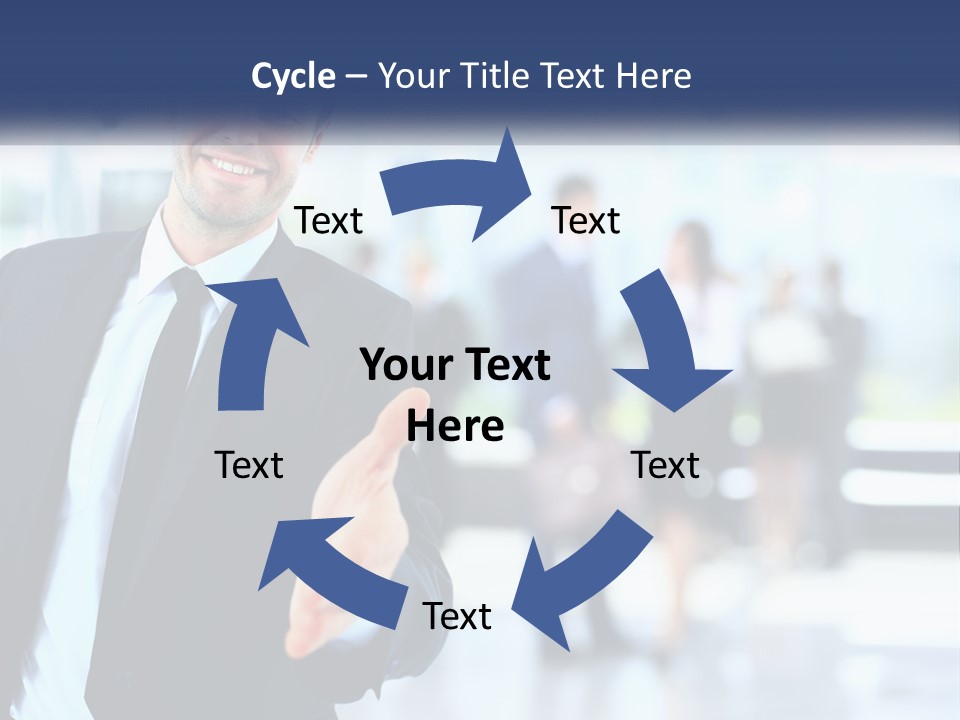 Old White Sand PowerPoint Template