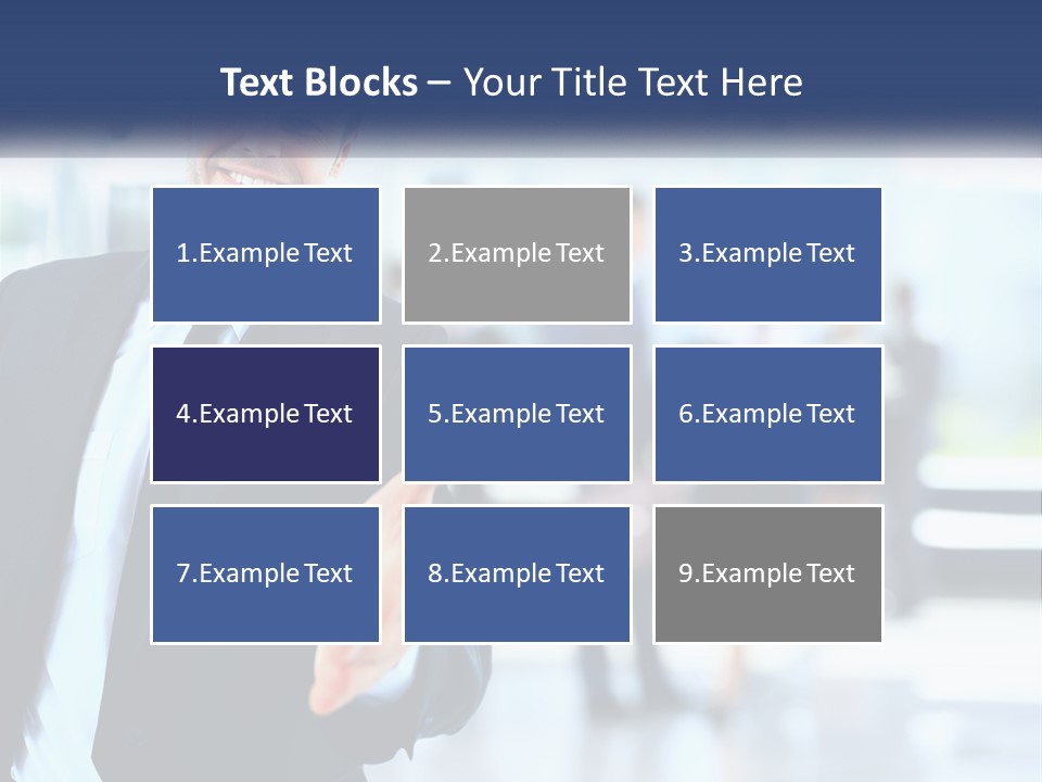 Old White Sand PowerPoint Template