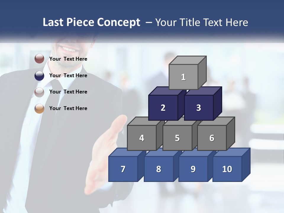 Old White Sand PowerPoint Template