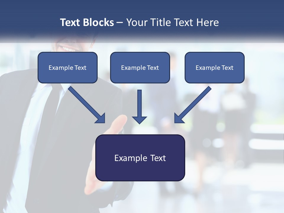 Old White Sand PowerPoint Template