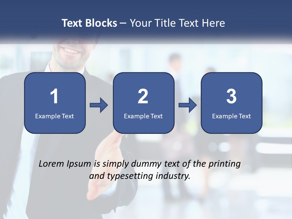 Old White Sand PowerPoint Template