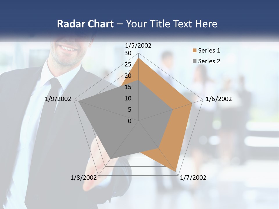 Old White Sand PowerPoint Template