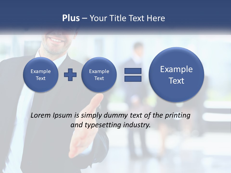 Old White Sand PowerPoint Template
