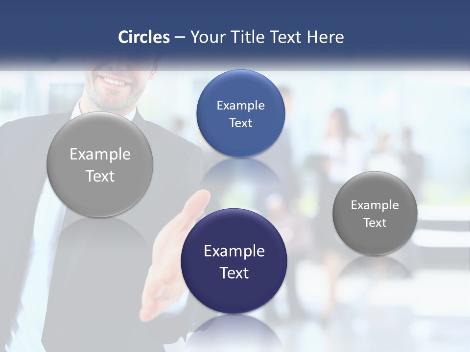 Old White Sand PowerPoint Template