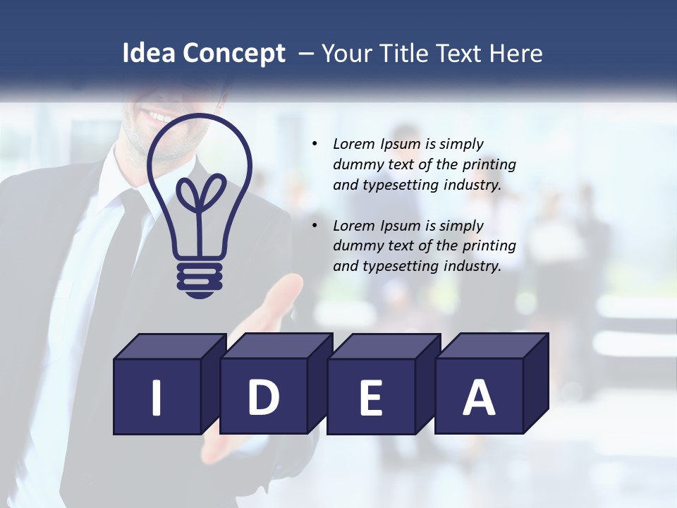 Old White Sand PowerPoint Template