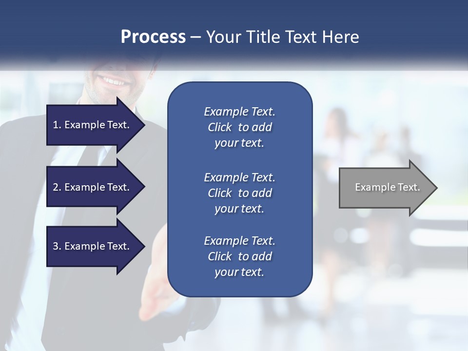 Old White Sand PowerPoint Template