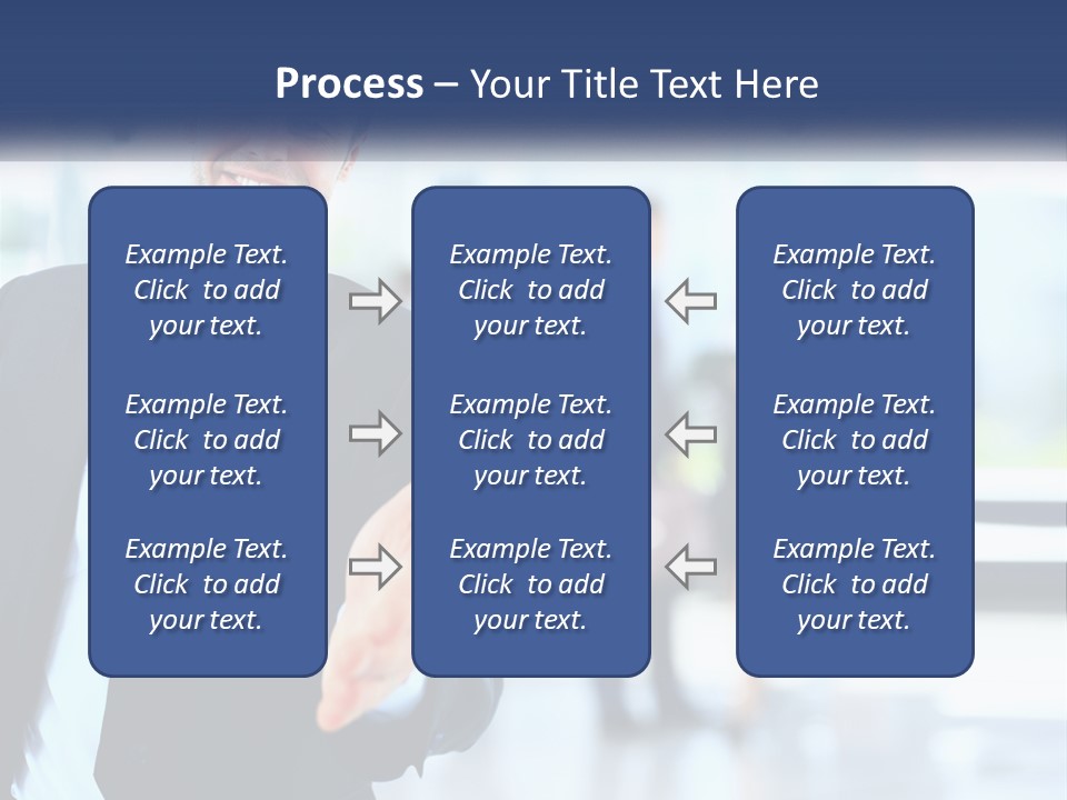 Old White Sand PowerPoint Template