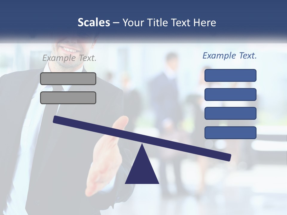 Old White Sand PowerPoint Template