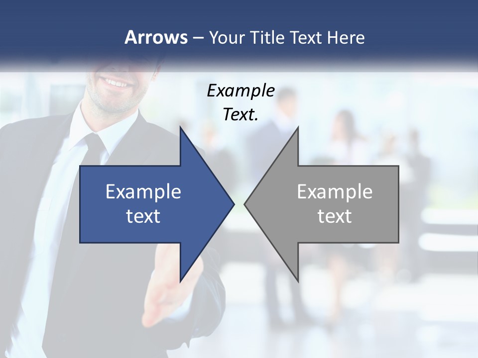 Old White Sand PowerPoint Template