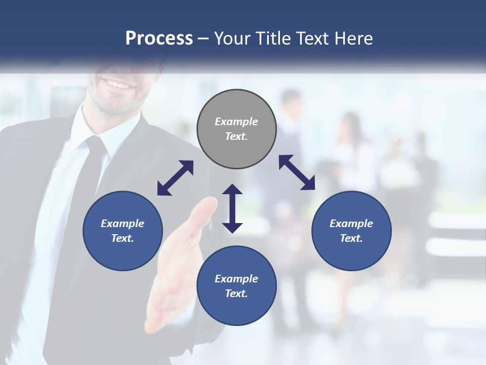 Old White Sand PowerPoint Template